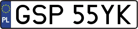 GSP55YK