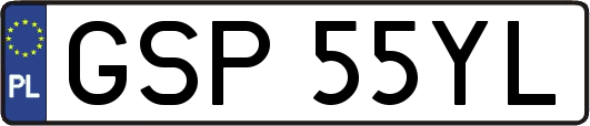 GSP55YL