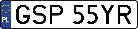 GSP55YR