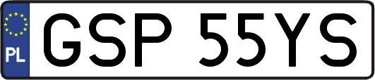 GSP55YS
