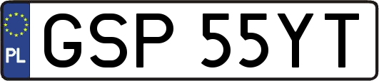 GSP55YT