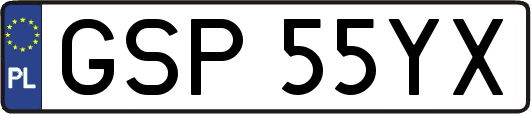 GSP55YX