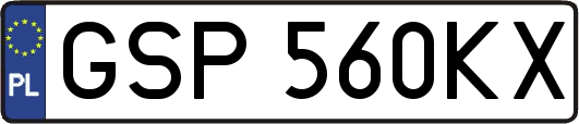 GSP560KX