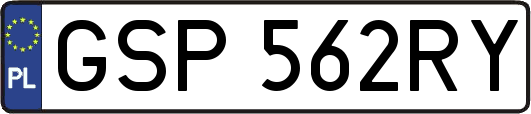 GSP562RY