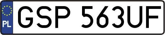 GSP563UF