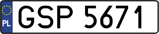 GSP5671