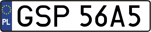 GSP56A5