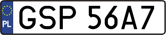 GSP56A7