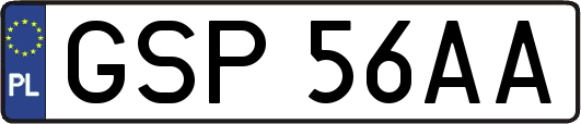 GSP56AA