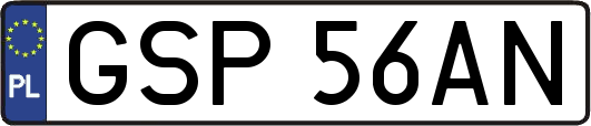 GSP56AN