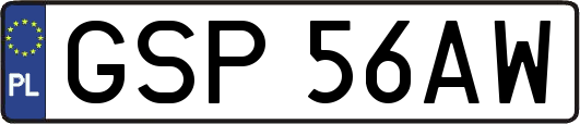 GSP56AW