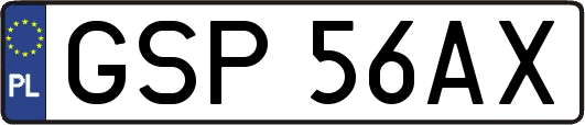GSP56AX