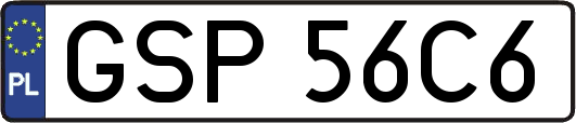 GSP56C6