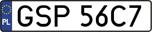 GSP56C7