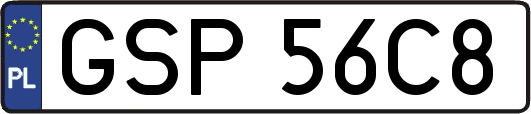 GSP56C8