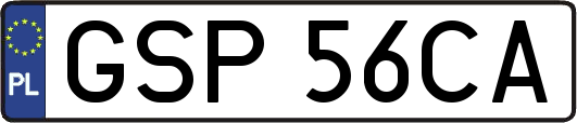 GSP56CA
