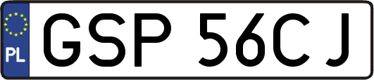 GSP56CJ