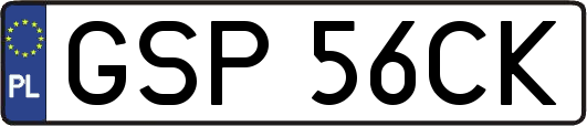 GSP56CK