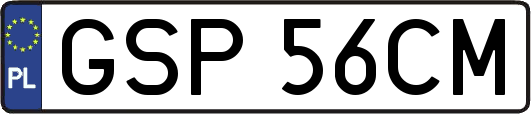 GSP56CM