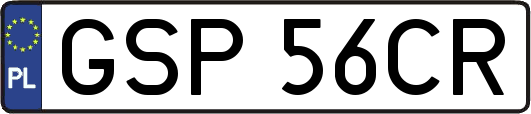 GSP56CR