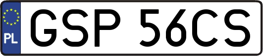 GSP56CS