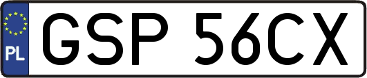 GSP56CX