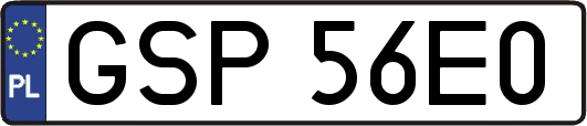 GSP56E0