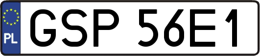 GSP56E1