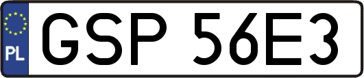 GSP56E3