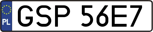 GSP56E7