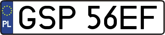 GSP56EF