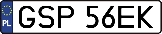 GSP56EK
