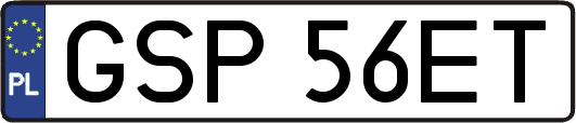 GSP56ET