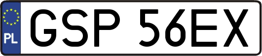 GSP56EX