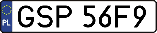 GSP56F9