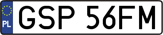 GSP56FM