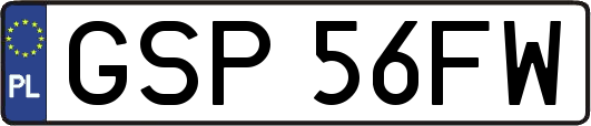 GSP56FW