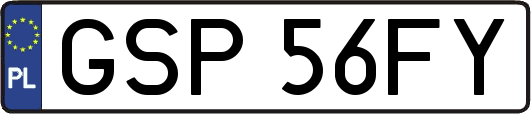 GSP56FY