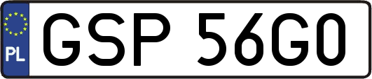 GSP56G0