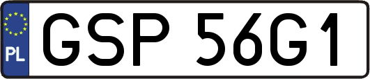 GSP56G1