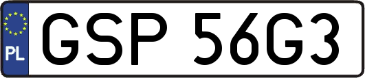 GSP56G3