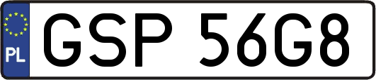 GSP56G8