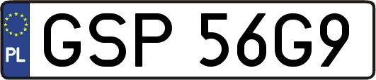 GSP56G9