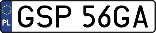 GSP56GA