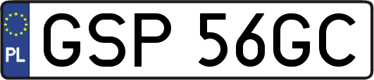 GSP56GC