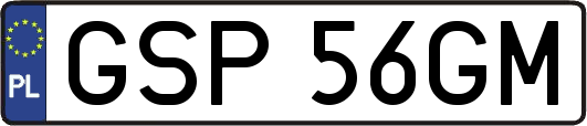 GSP56GM