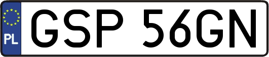 GSP56GN