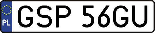 GSP56GU
