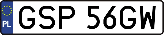GSP56GW