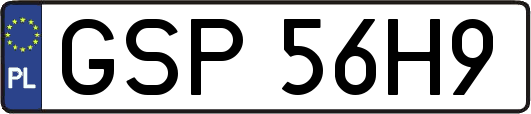 GSP56H9
